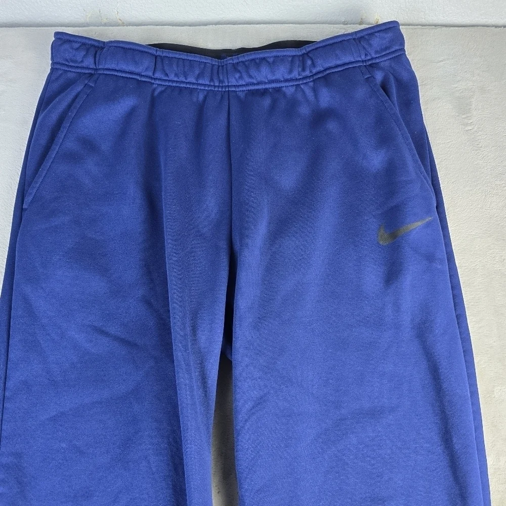 Nike Dri FIT Fleece Training Pants Mens XL 32